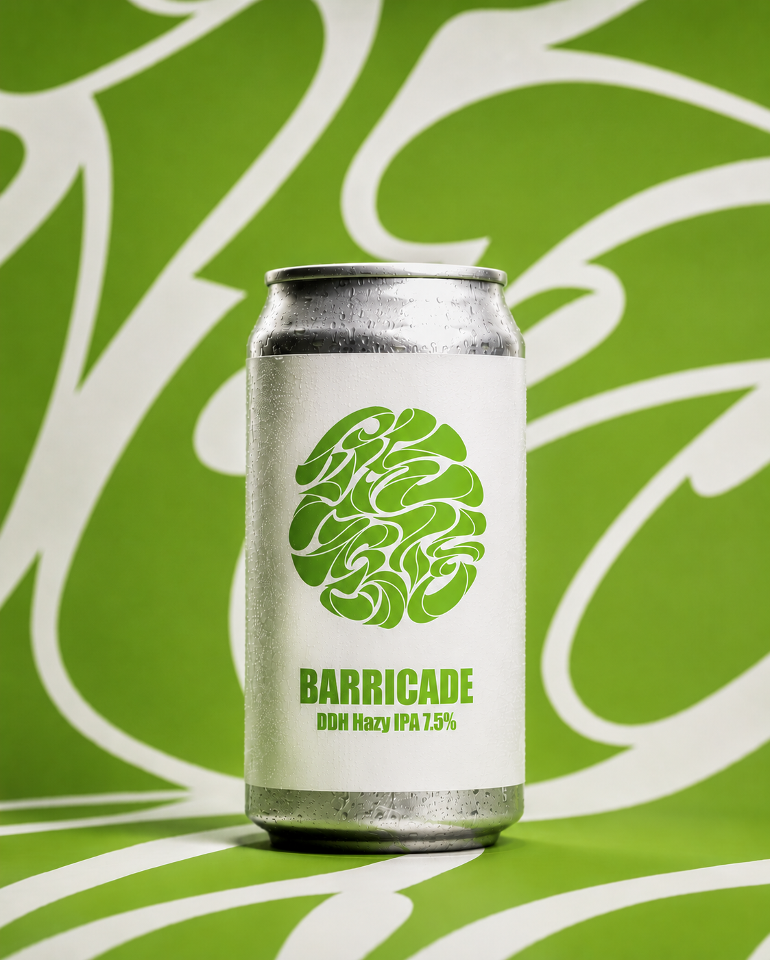 #23 「BARICADE」15.5L Keg