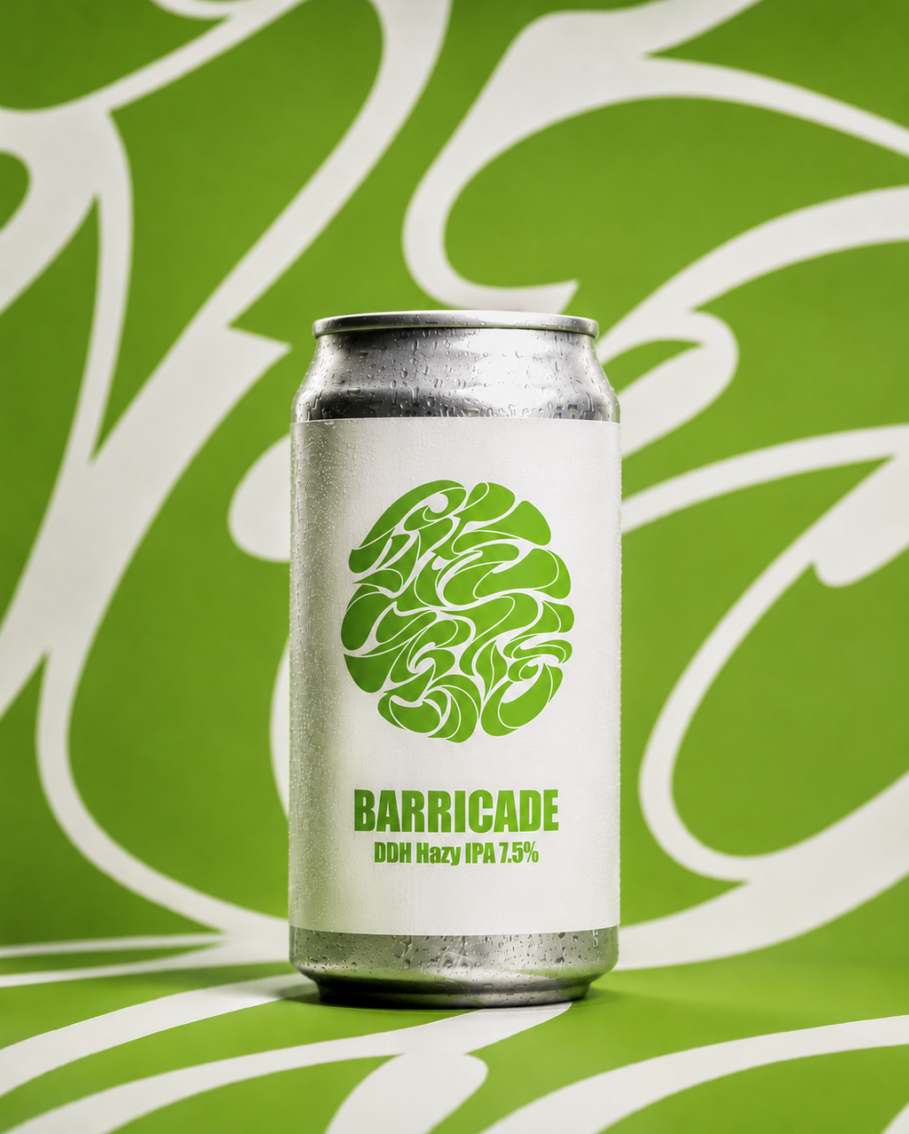 #23 「BARICADE」 350ml缶 ※缶製品の総量は6本単位でご購入ください。
