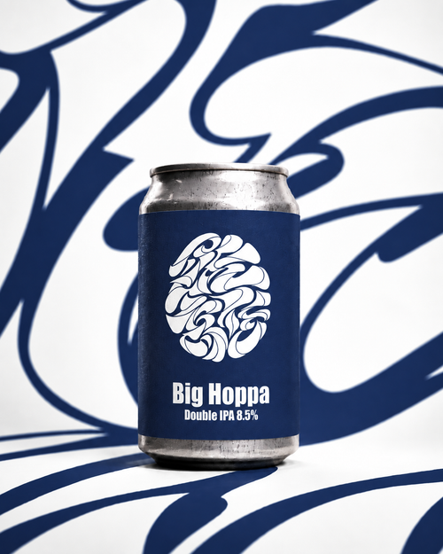 「Big Hoppa」15.5L Keg