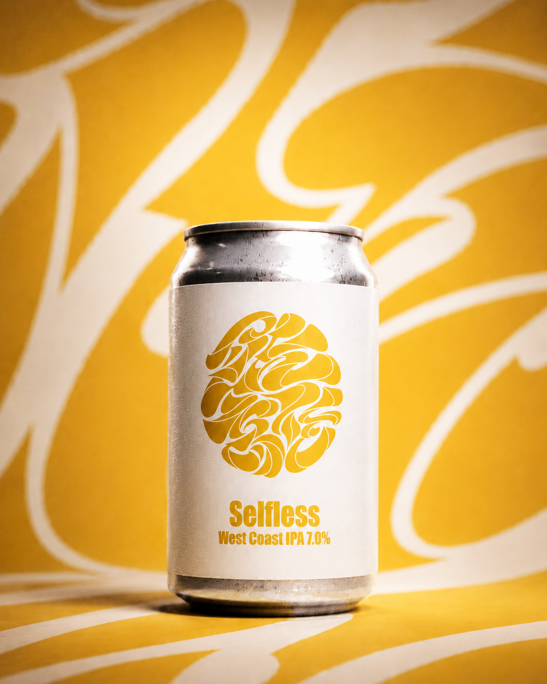 #21 「Selfless」 350ml ※缶製品の総量は6本単位でご購入ください。