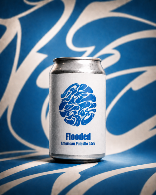 #22 「Flooded」 15L Oneway Keg