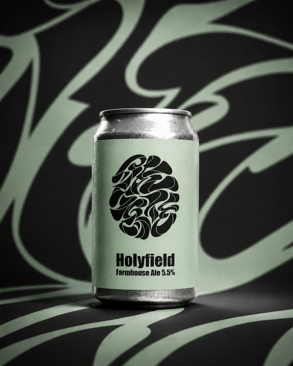 #25 「Holyfield」350ml ※缶製品の総量は6本単位でご購入ください。