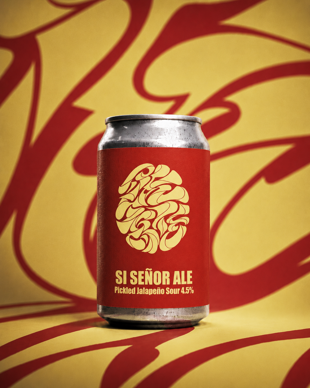 「SI SEÑOR ALE」 15.5L